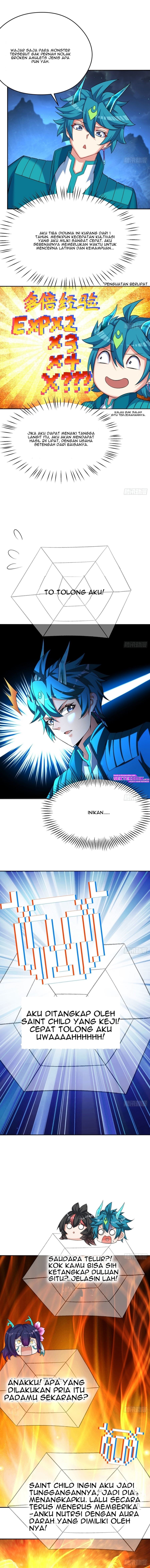 I Picked Up An Attributes Chapter 90 Gambar 5